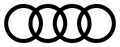 Logo of Audi - Aeropuerto de Nice