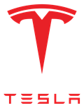 Logo of Tesla - Aeropuerto de Nice
